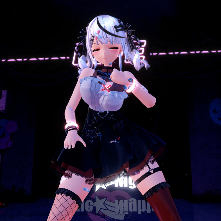 商品限定　tube版［8K VR180］私服さかまた［The Magic Bomb］
