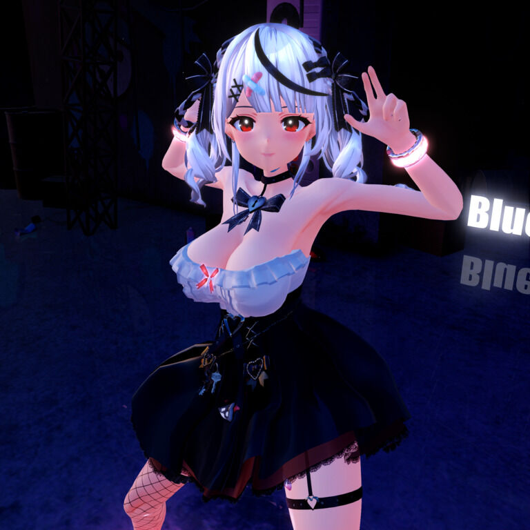 商品限定　tube版［8K VR180］私服さかまた［The Magic Bomb］