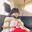 【車内で淫らに咲く】巫女恥態つれまわし　[Indecently in the car] Shrine maiden shamefully taken around