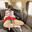 【車内で淫らに咲く】巫女恥態つれまわし　[Indecently in the car] Shrine maiden shamefully taken around