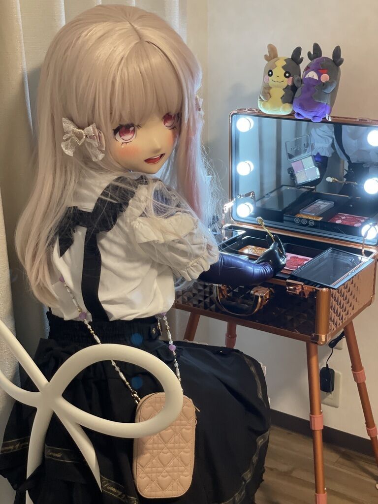 紫系🟣ラバー✖️地雷