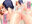 男子に恋するはずの私とまじめ委員長のえっちな1週間