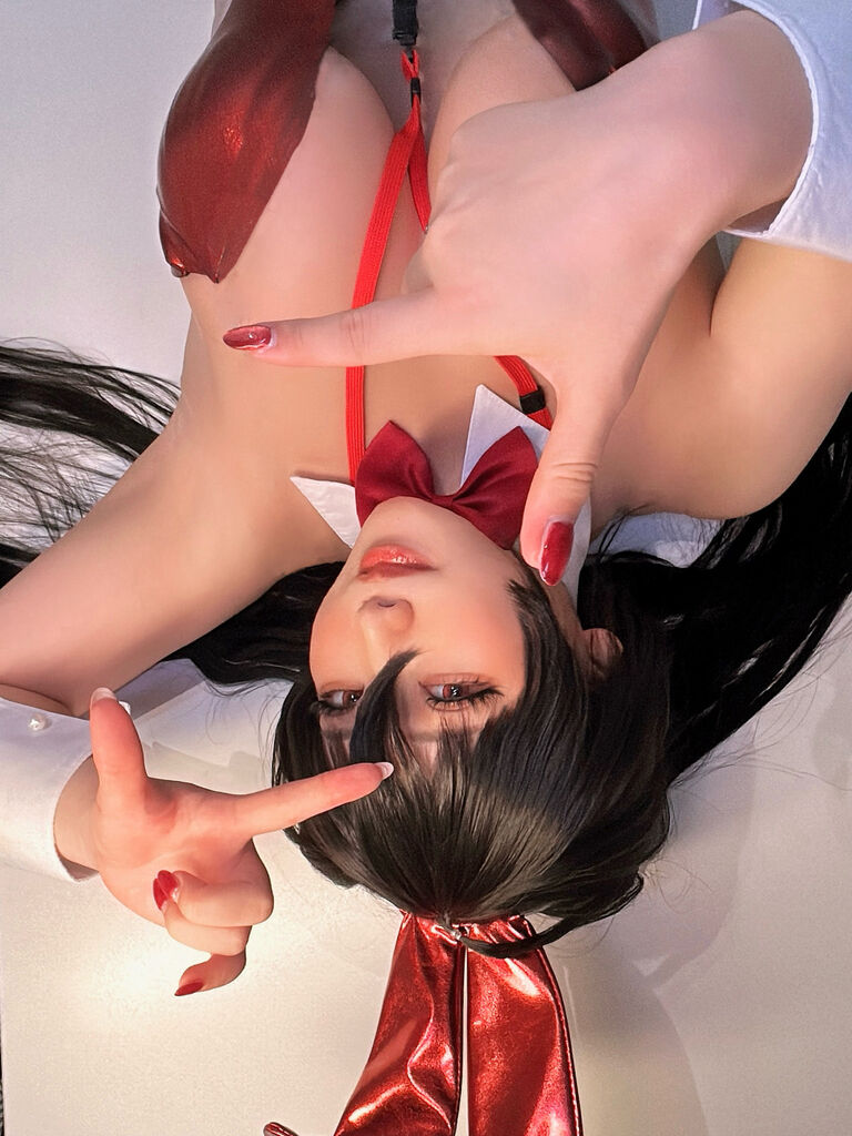 【DL写真集】C106大鳳バニー２着