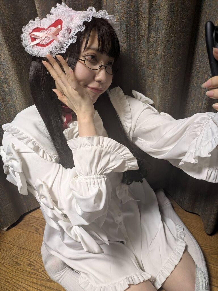 はぷ姫ランチェキ❤︎