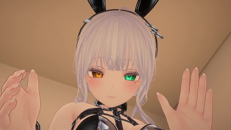 【癒やしシチュボ】膝枕でなでなで♡バニーに甘えながら寝落ちしちゃう