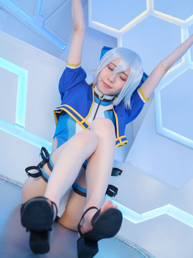 【期間限定20%オフ】FGO巴御前 コスプレ写真集