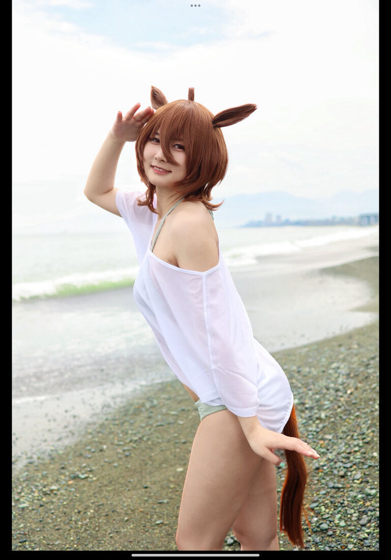 【U=ma9】ウマ娘 アグネスタキオン 夏休みお出かけセット🌻