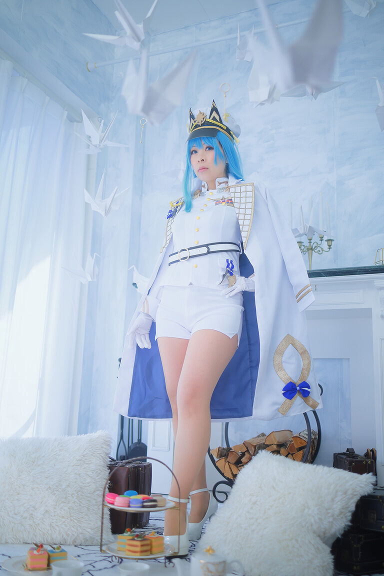 MARIN BLUE