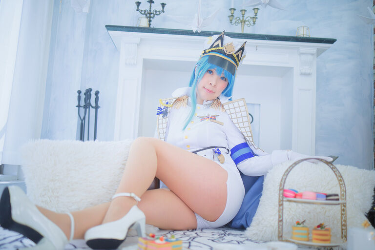 MARIN BLUE