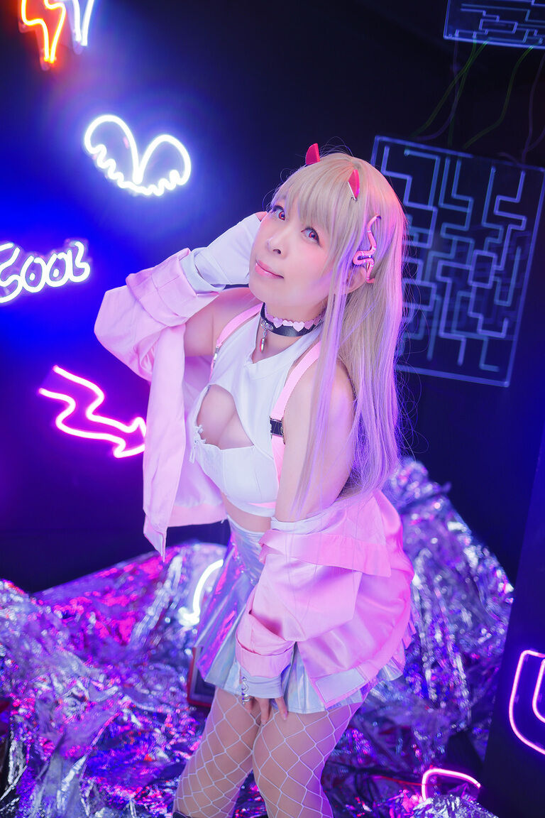 PINK HAZARD 2
