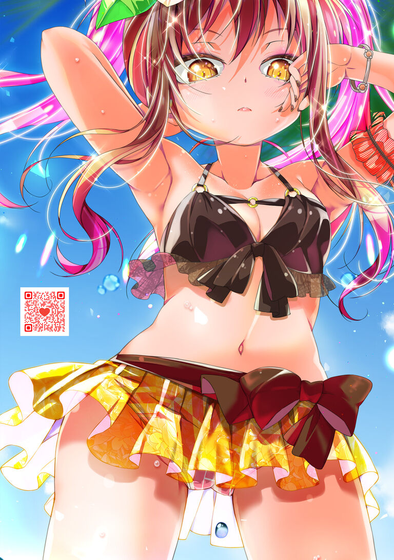腋only～summer time～
