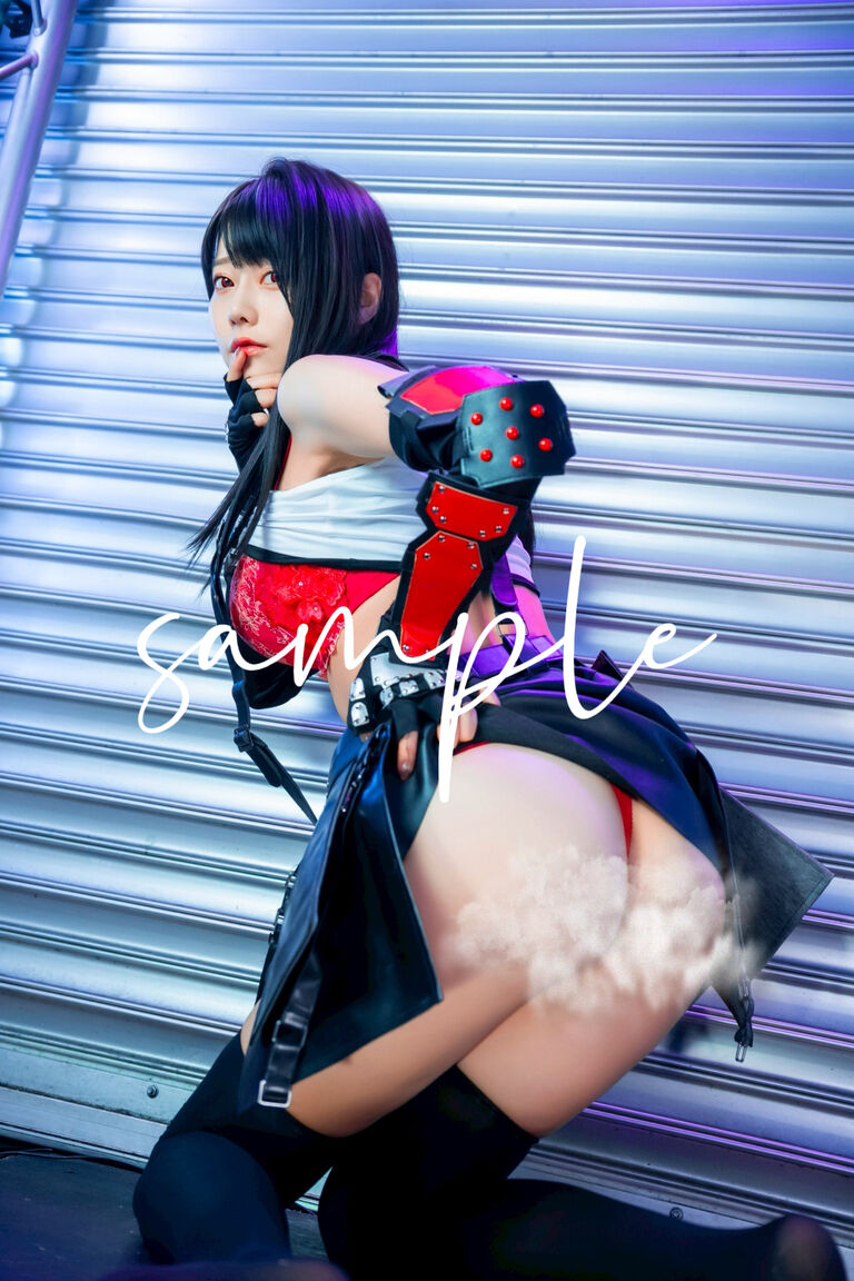 【30%OFF】TIFA LOCKHART