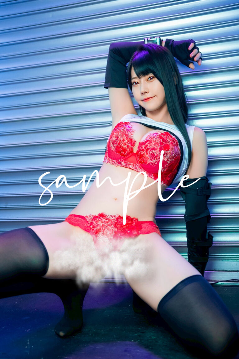 【30%OFF】TIFA LOCKHART