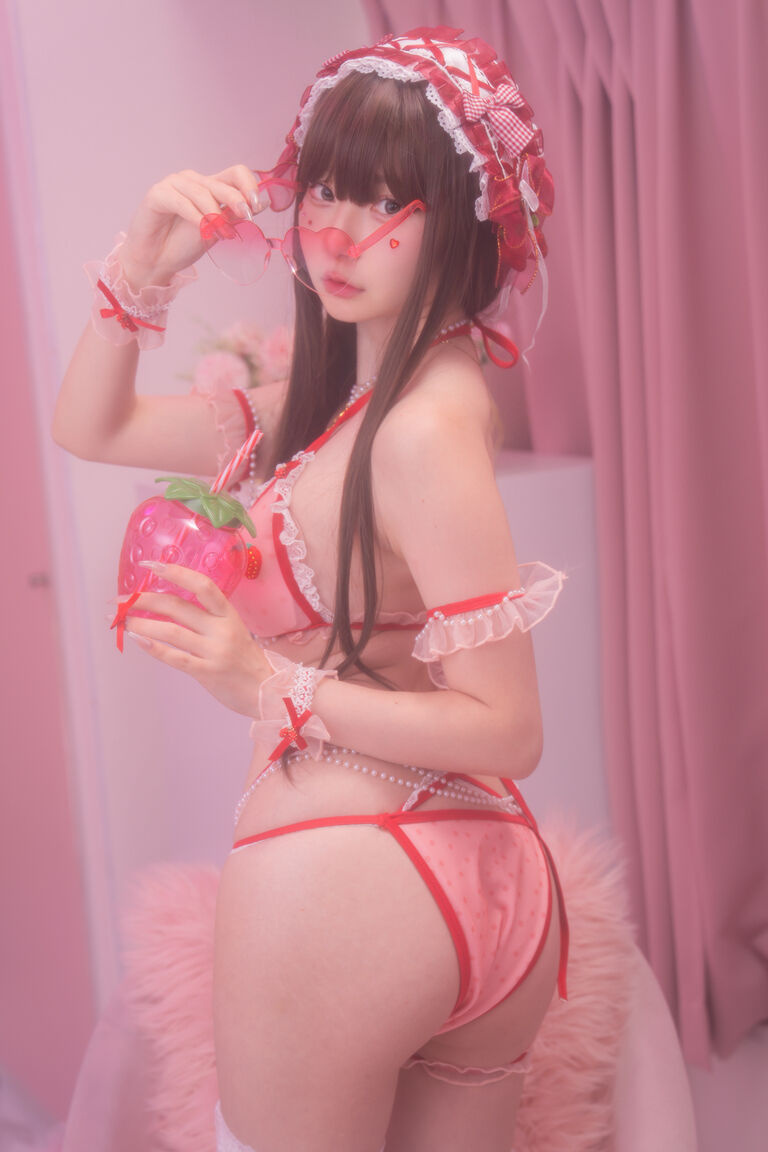C106写真集『strawberry × strawberry』