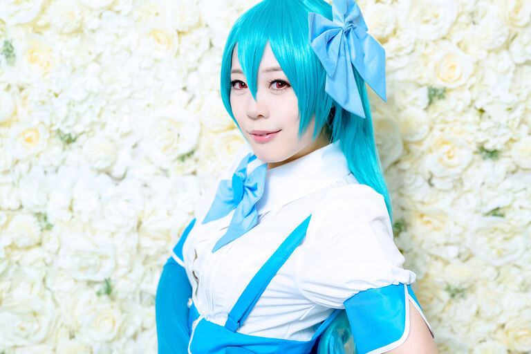 Azure Bloom