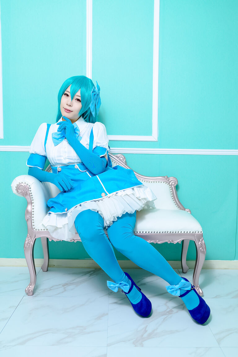 Azure Bloom