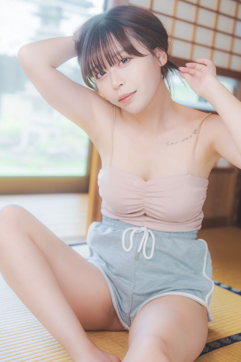 従姉妹のえっちなからかい-双葉りせ-