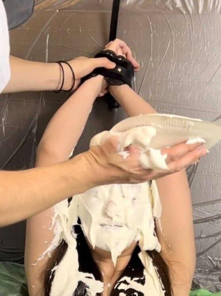 【過去作】パイ投げオムニバス