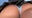 【▲100】Early morning at the station. Mawari becomes a victim of upskirt voyeurism using a smartphone(PV03: Light Blue Striped Panties) 