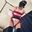 【ア苦メ】白ハイレグ吊り拘束責め　[Painful Orgasm Hell] White high-leg hanging restraint punishment