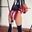 【ア苦メ】白ハイレグ吊り拘束責め　[Painful Orgasm Hell] White high-leg hanging restraint punishment