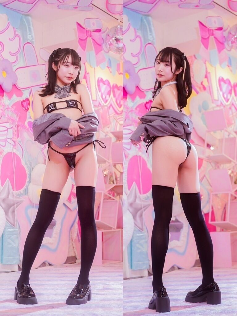 【単品】〇〇〇〇！聖粋学院　風紀委員会