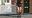 【▲100】Meguri Ichinose's wind blowing during her commute by train