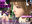 【▲100】Meguri Ichinose's wind blowing during her commute by train(Panties Variation: Blue Striped Panties)