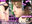 【▲100】Meguri Ichinose's Windy Glimpse During Commute (Rear View: Black T-Back Panties Edition)