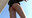 【▲100】Meguri Ichinose's Windy Glimpse During Commute(Butt Side: Red T-Back Panties Edition) With Slow Motion!