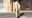 【▲100】Meguri Ichinose's Windy Glimpse During Commute(Short Socks + Light Blue Panties Edition) With Slow Motion!
