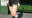 【▲100】At the station early in the morning, I spotted a female student wearing a skirt of extraordinary shortness. (001: Ichinose Meguri)