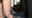 【▲100】At the station early in the morning, I spotted a female student wearing a skirt of extraordinary shortness. (003)