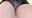 【▲100】I spotted a female student wearing an absurdly short skirt on the early morning bus.（001）