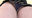 【▲100】I spotted a female student wearing an absurdly short skirt on the early morning bus.（004）