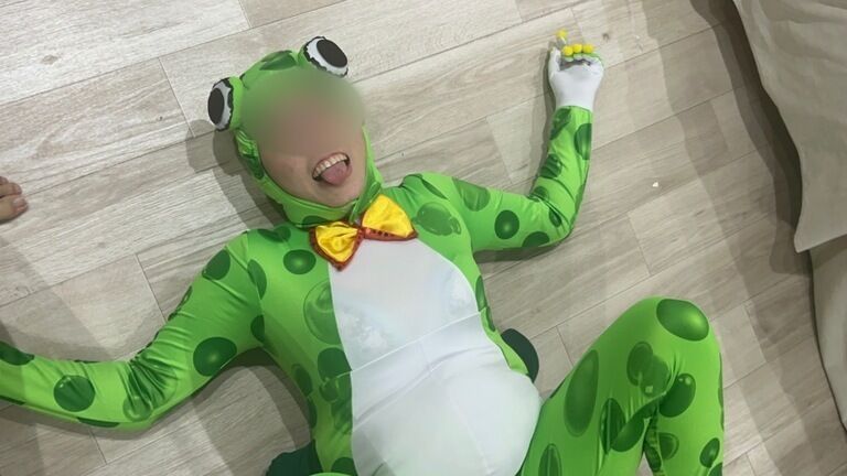 ペットガール15🐶🐸