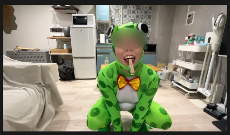 ペットガール15🐶🐸