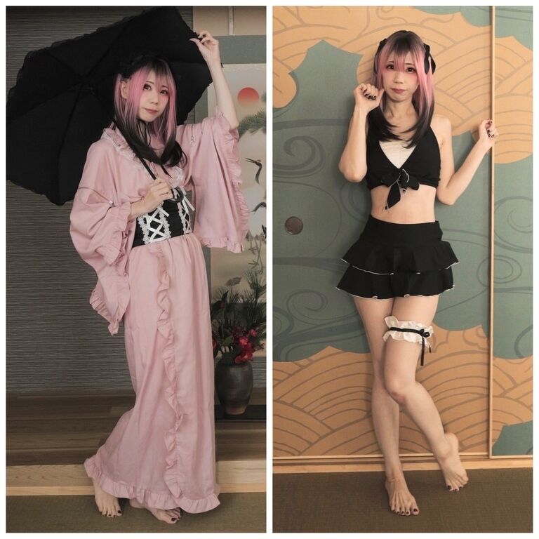 真夏の小悪魔