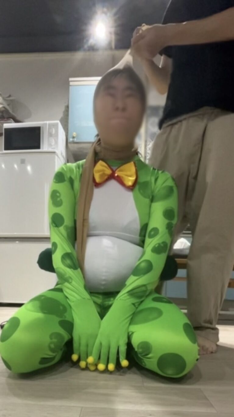 ペットガール15🐶🐸