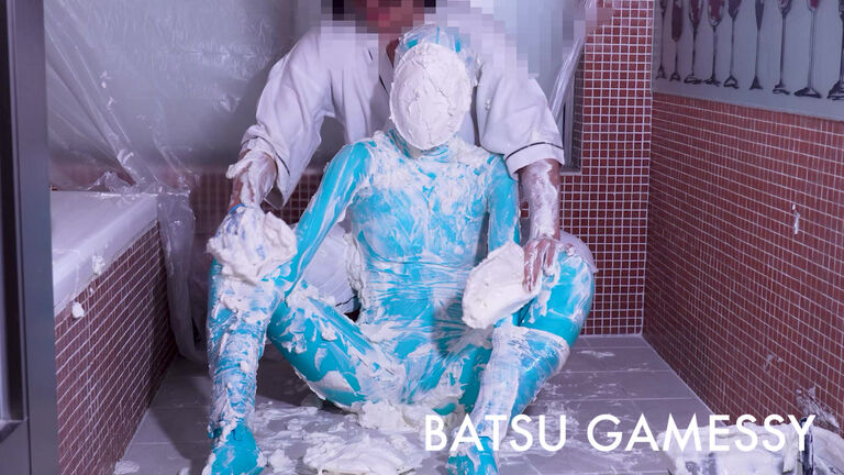 BATSU GAMESSY 40