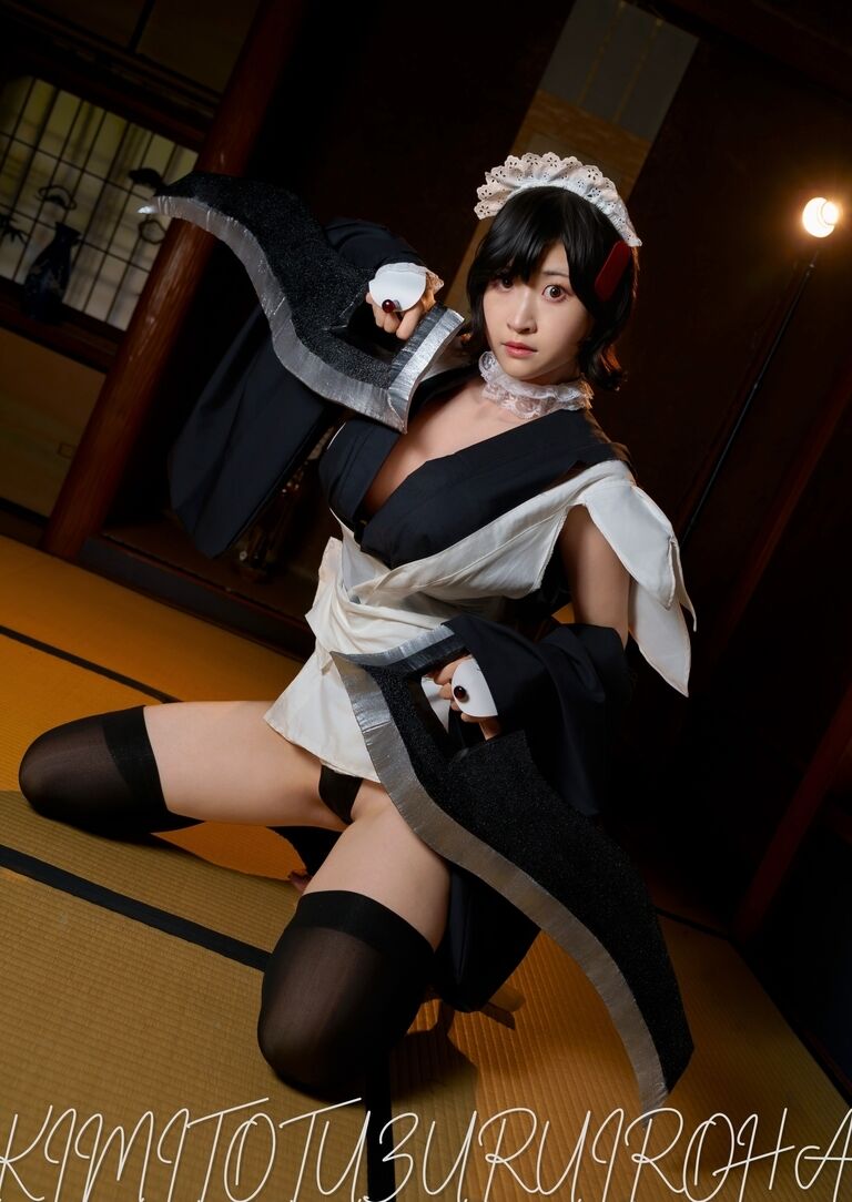 きみと綴る彩は【COSPLAY ROM COMPLEX VOL.39】