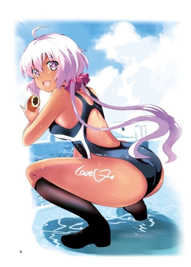 【特典つき】クリスちゃんだけを愛でるほん