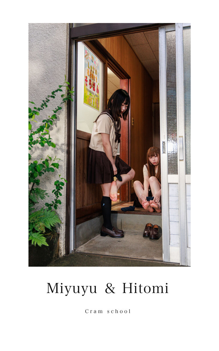 【DL版】あのこのあしうら写真展５フォトブック「下」