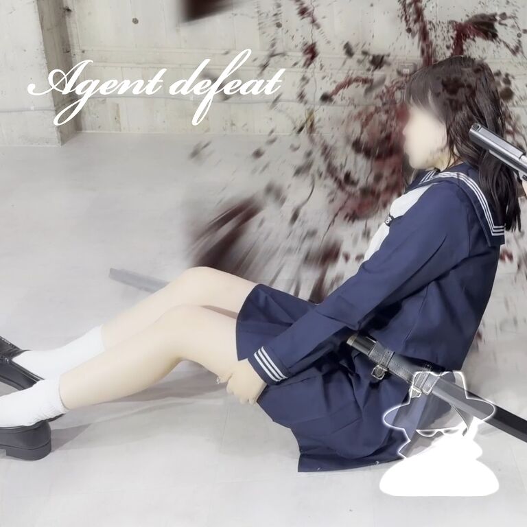 Agent「X」廃墟の一戦編
