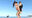 【●100△100】A Topless, slender, supremely sexy student fighter heads south under the guise of a gravure photo shoot. For POV porn filming from the start (03 Ekiben Fxck)
