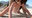 【●100△100】A Topless, slender, supremely sexy student fighter heads south under the guise of a gravure photo shoot. For POV porn filming from the start (07 doggy style)