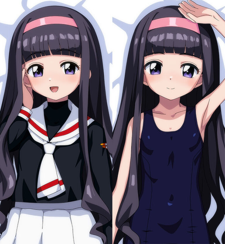 ともよＡ抱き枕カバー