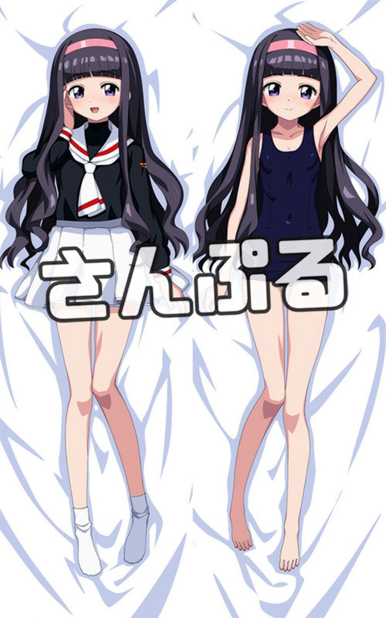 ともよＡ抱き枕カバー