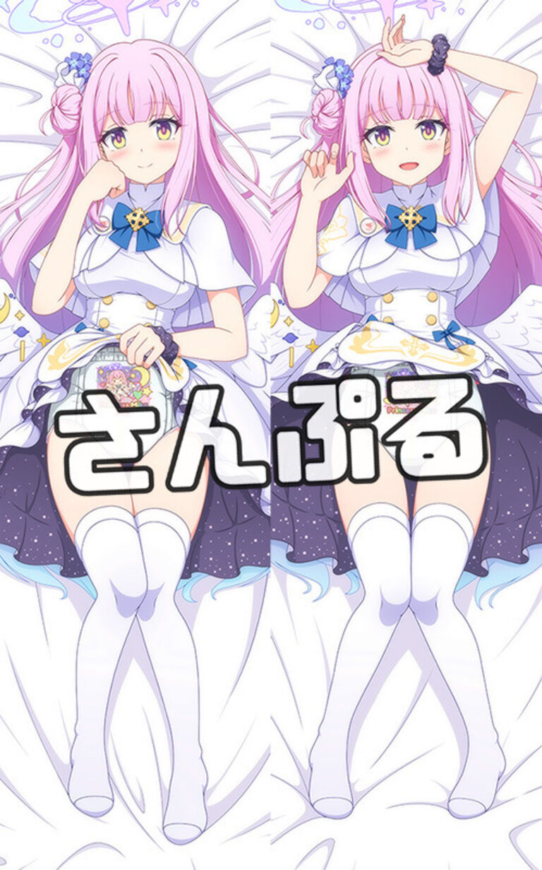 ミカ2A抱き枕カバー