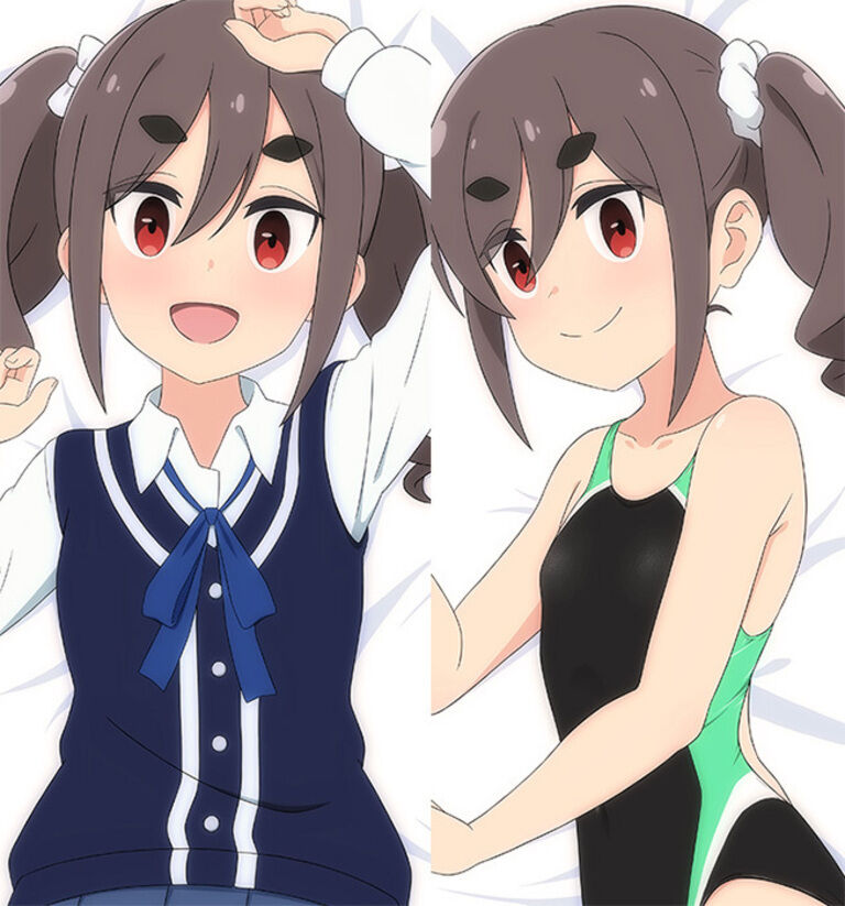 霧山Ａ抱き枕カバー